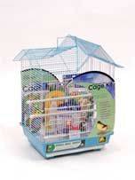Cage Double Roof Kit For Small Birds
