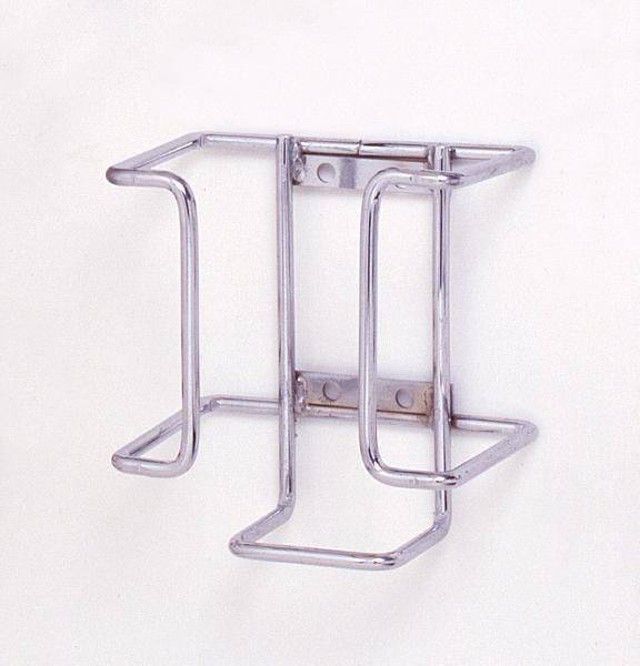 Tough1 Deluxe Chrome Salt Block Holder