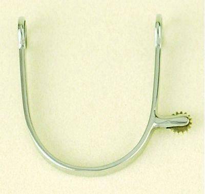 Centaur Stainless steel Side Rowel Spur