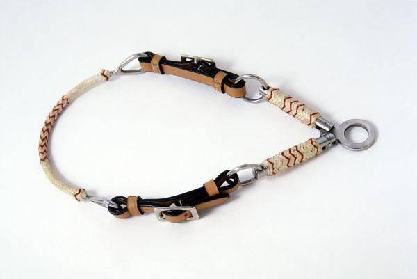 Royal King Rawhide Scissors Bosal