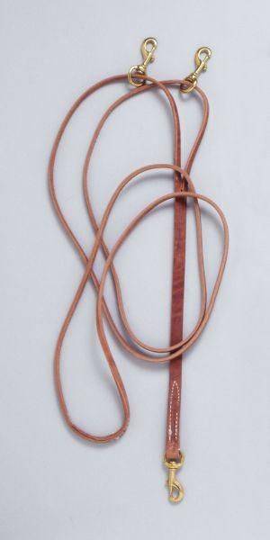 Royal King Leather Draw Reins