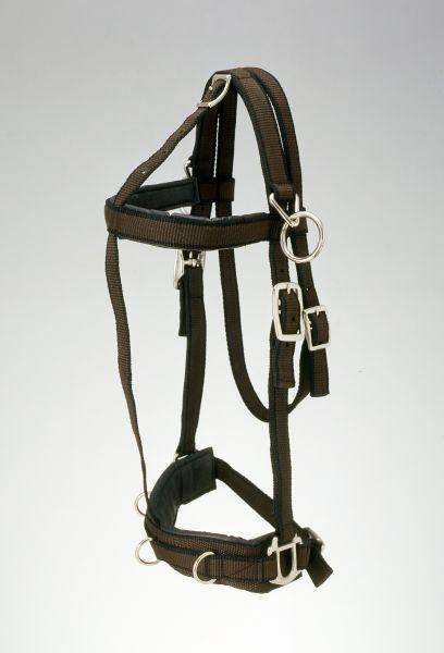 Performers 1st Choice Pro Nylon Training Halter