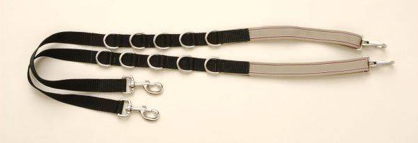 Performers 1st Choice Adjustable Web Side Reins