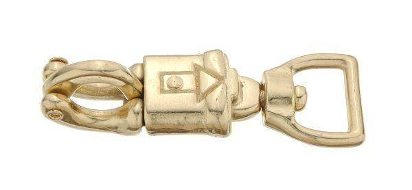 Tough1 Panic Snap with Swivel