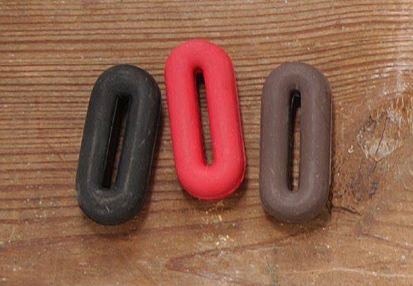 EquiRoyal Martingale Rubber Stops