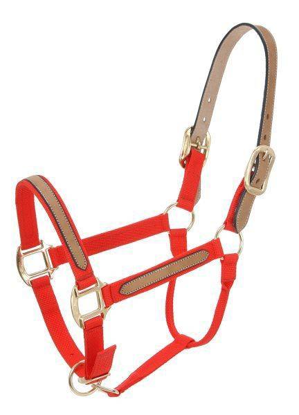 Tough1 Single Ply Leather Crown Replacement Straps