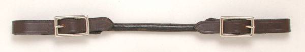 Royal King Rolled Curb Strap