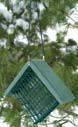 Go Green Suet Feeder