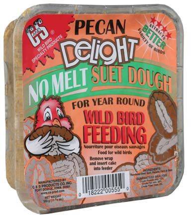 Pecan Delight Suet