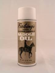 Fiebings Silicone Lanolin Saddle Oil