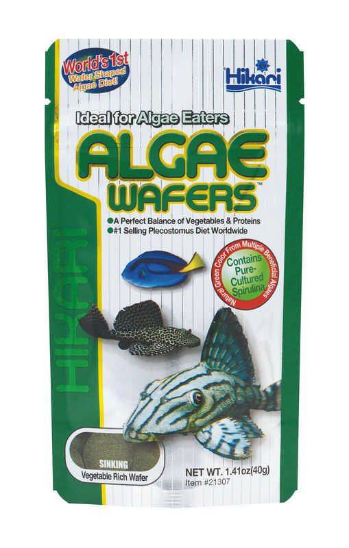 Tropical Algae Wafers