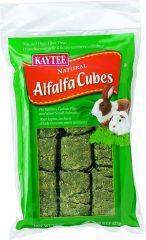 Alfalfa Cubes for Rabbits/Guinea Pigs