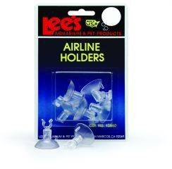 Lee S Aquarium & Pet Products Airline Holders 6 Pack - 10560