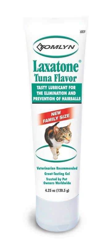 Laxatone for cats
