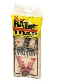 Victor Plastic Pedal Rat Trap