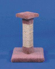 Kitty Cactus With Sisal Scratch Post