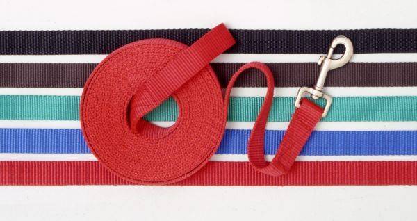 Tough1 Nylon Web Lunge Line - 6 Pack