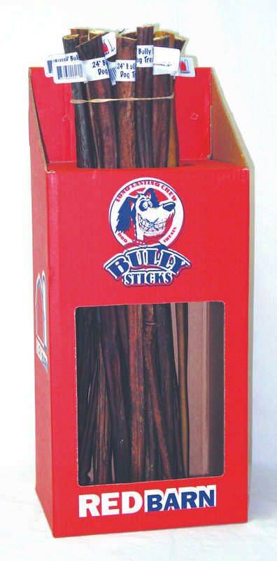 Red Barn Natural Bully Sticks