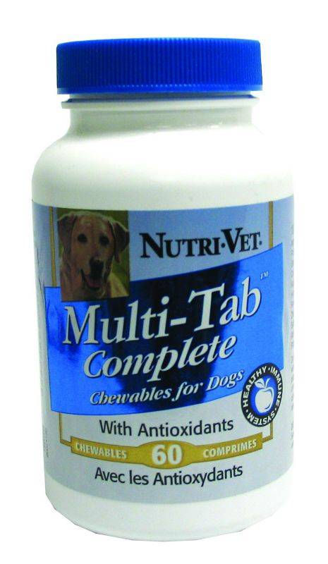 Nutri-Vet Multi-Vite