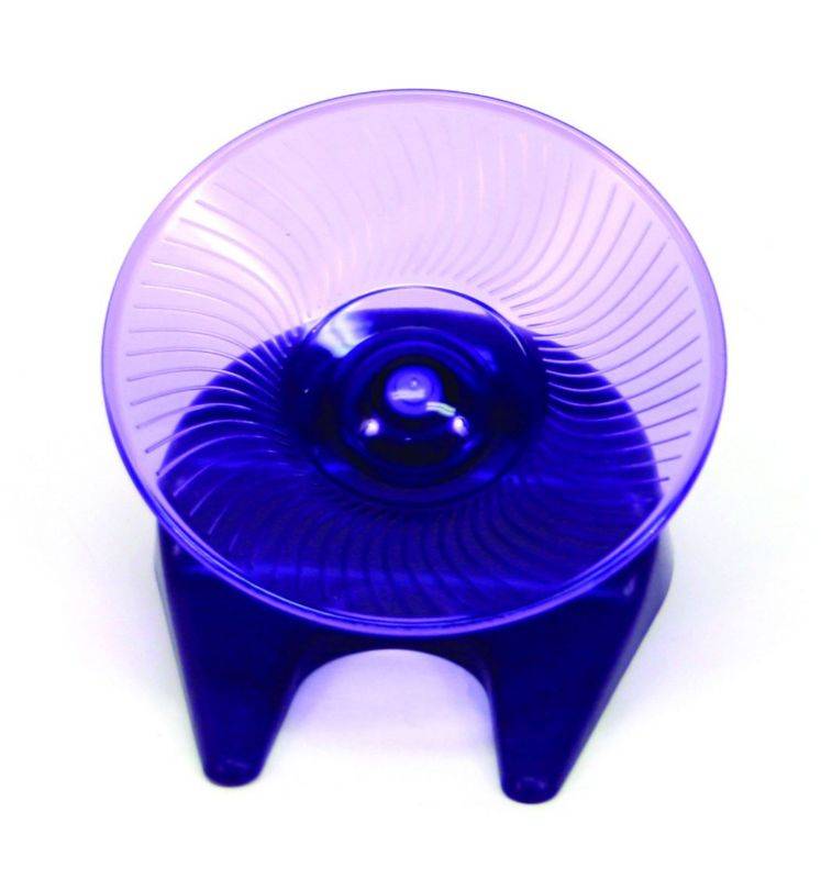 Ware Flying Saucers Exercise Toy For Small Pets