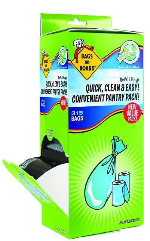 Bags on Board Refill Bags