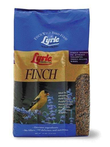Lyric Wild Bird Finch Food