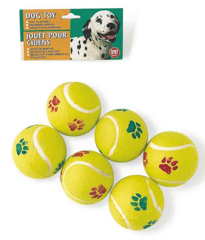 Tennis Ball Value Pack - 6 Pack