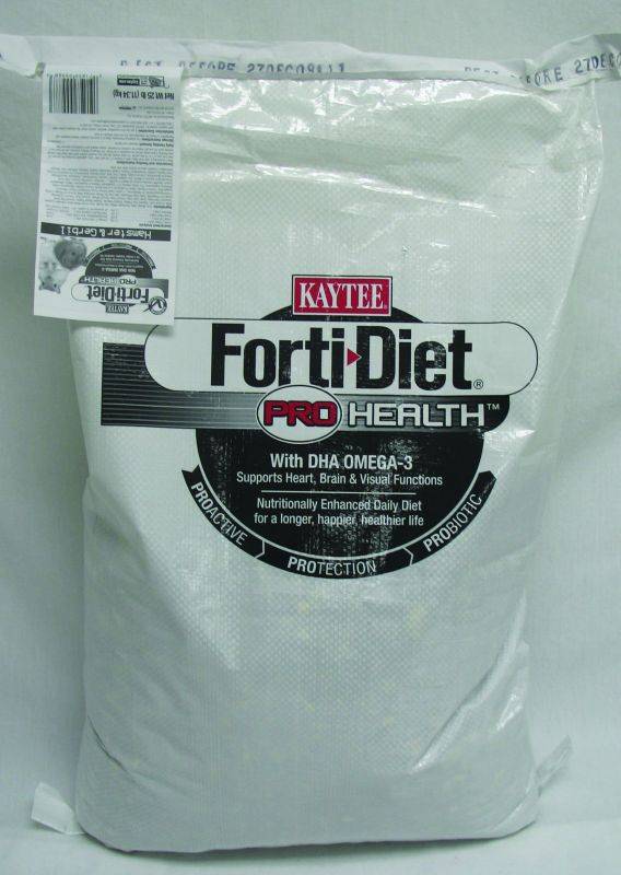 Kaytee Forti-Diet Pro Health Hamster/Gerbil