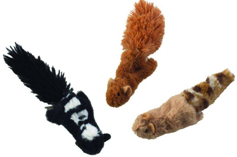 Spot Skinneeez for Cats - Forest