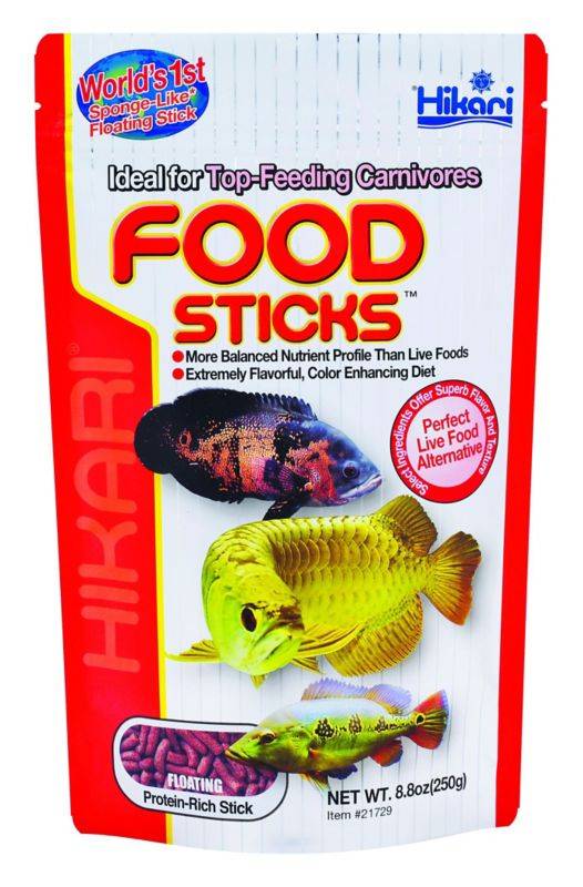 Hikari Tropical Food Sticks