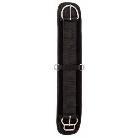 Snuggit Double Roller Buckle Waffle Weave Girth