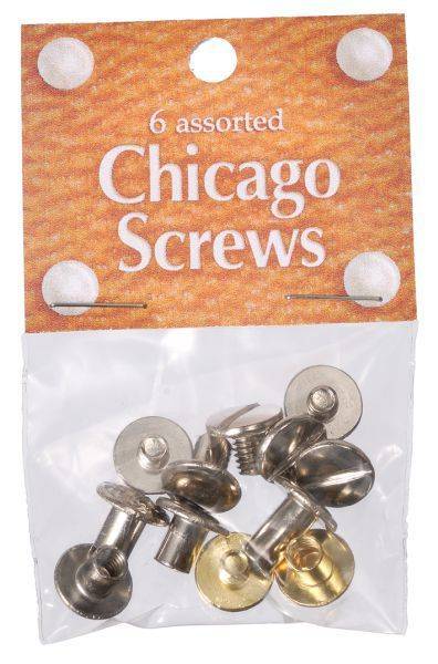 Tough1 Chicago Screw Assortment Bag
