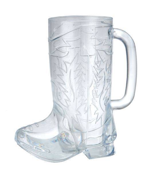 Cowboy Boot Mug
