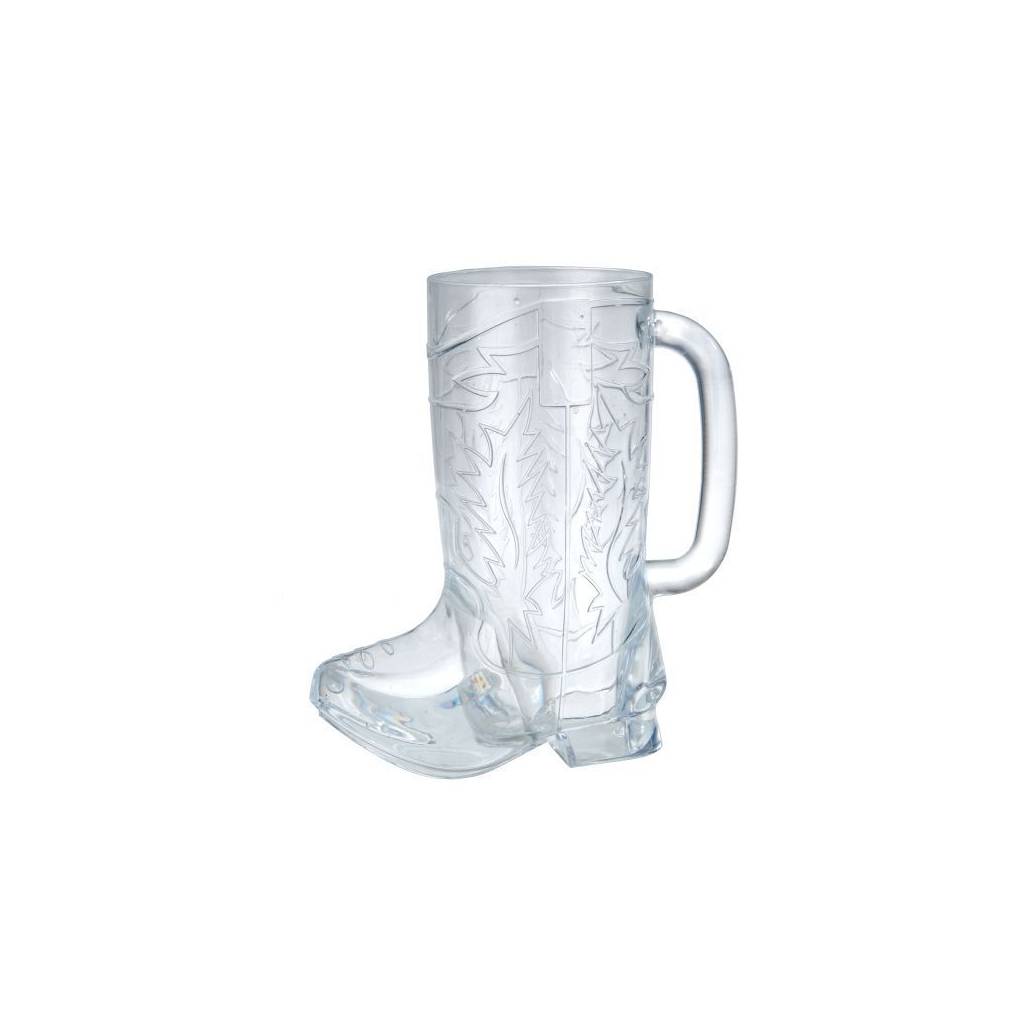 Cowboy Boot Mug