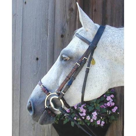 Nunn Finer Adjustable Lever Noseband