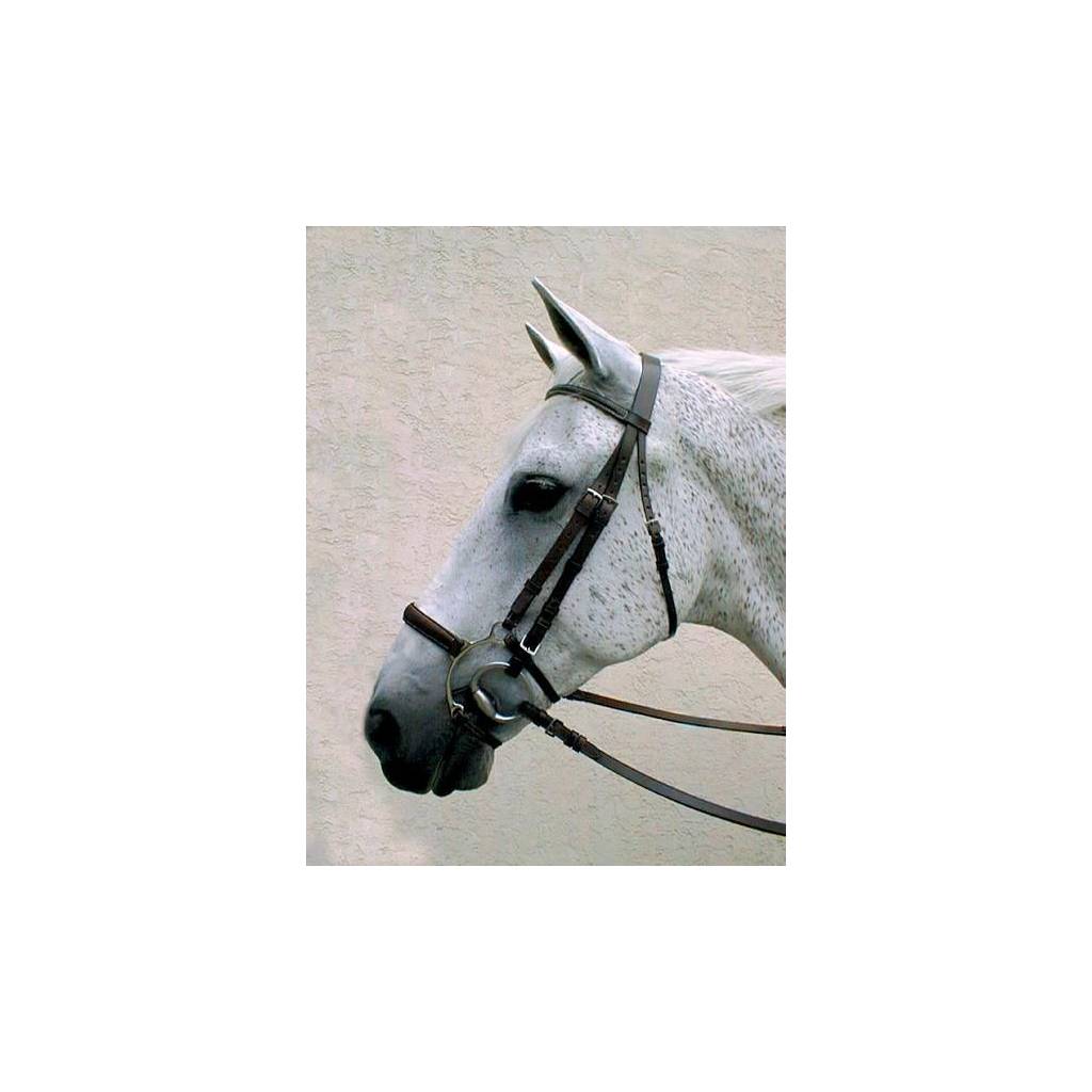 Nunn Finer Lever Noseband