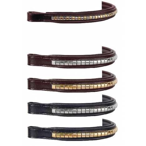 Nunn Finer Large Padded Clincher Browband