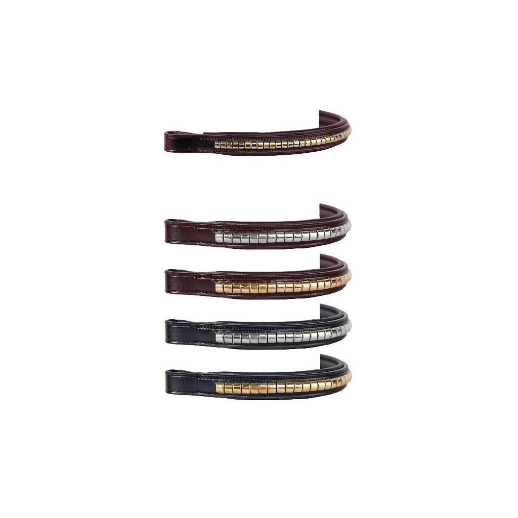 Nunn Finer Large Padded Clincher Browband