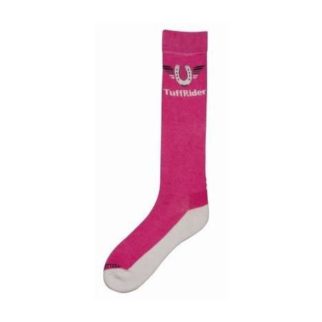 TuffRider Ladies CoolMax Knee-Hi Boot Socks