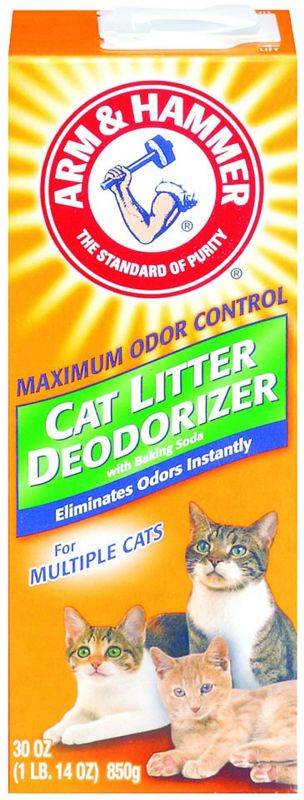 Arm & Hammer Cat Litter Deodorizing Powder