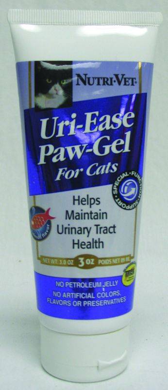 Nutri-Vet Feline Paw Gel - Uri Ease