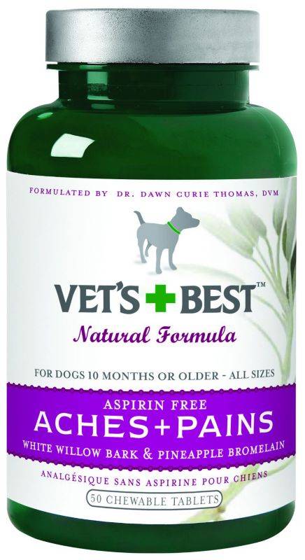Vet's Best Aches + Pains Tabs