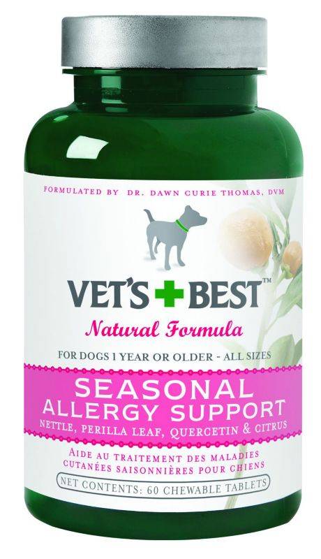 Vet's Best Seasonal Allergy Support