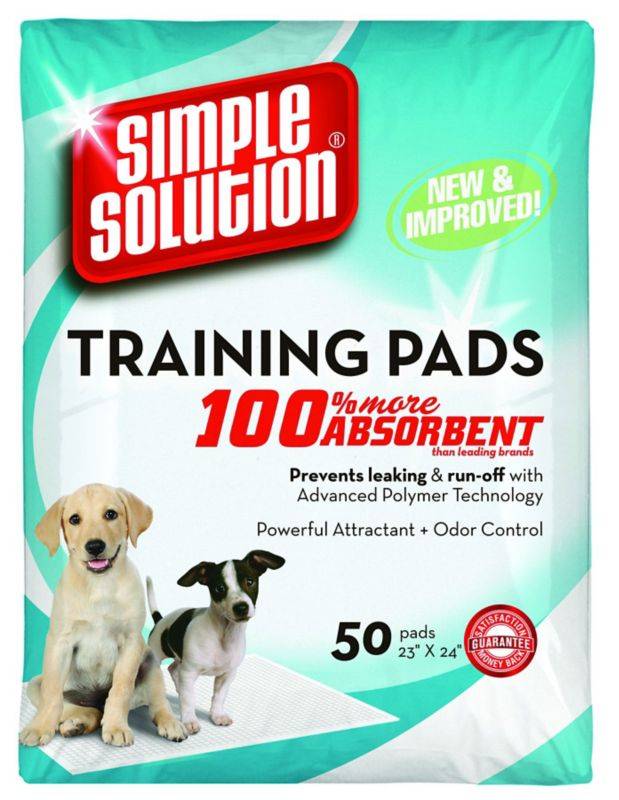 Simple Solution Original Training Pads