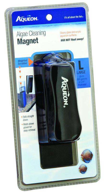 Aqueon Algae Cleaning Magnet