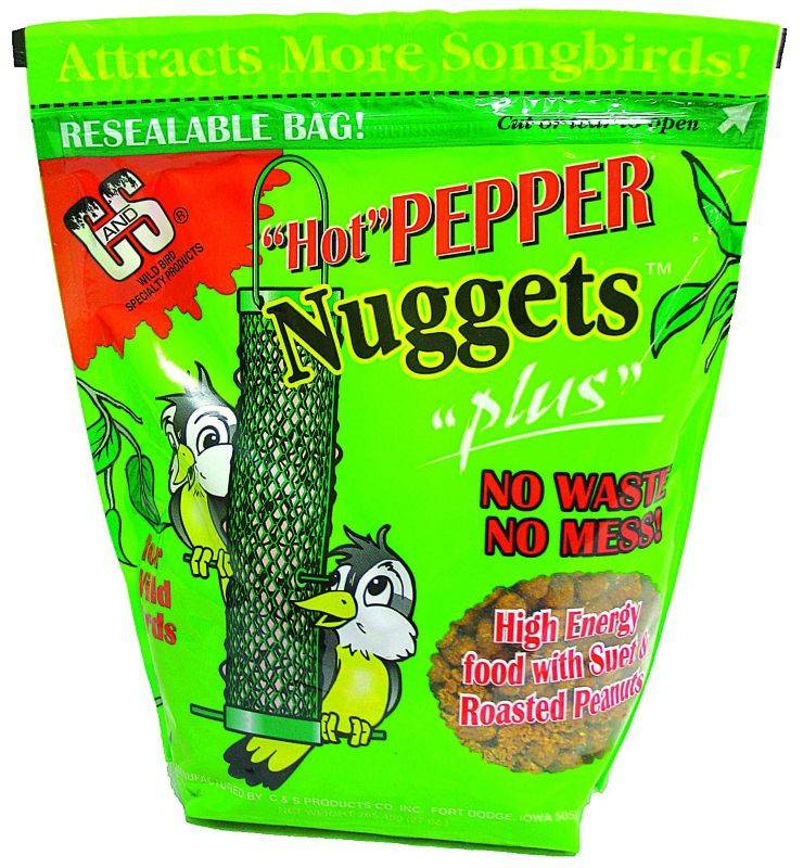 C&S Hot Pepper Nuggets