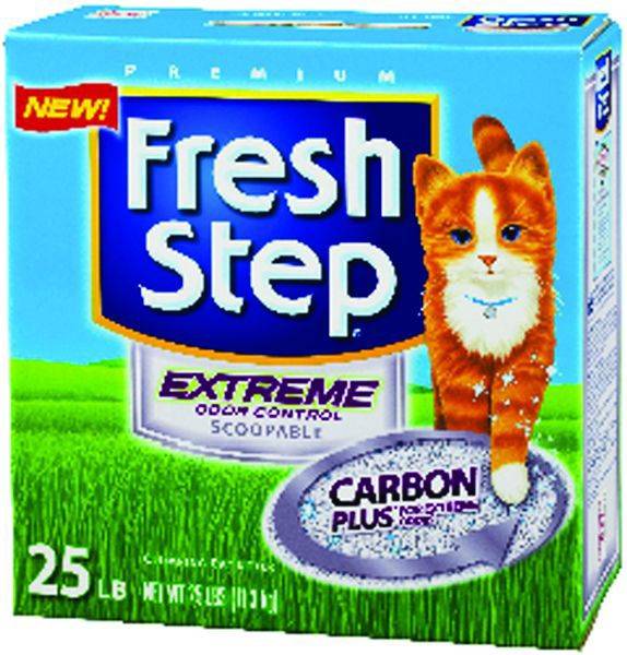 Fresh Step Extreme
