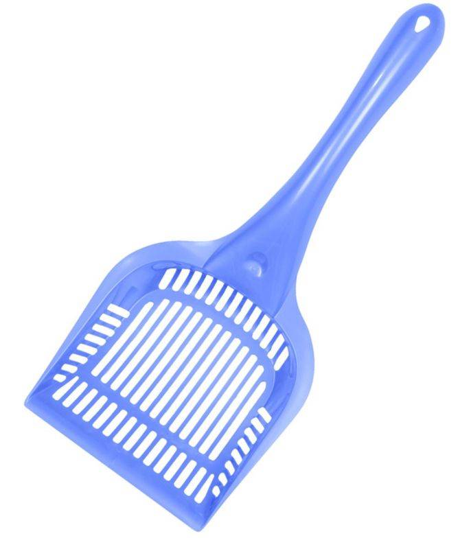 Long Handled Litter Scoop