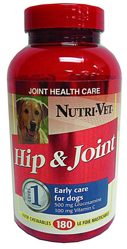 Nutri-Vet Hip And Joint Chewables