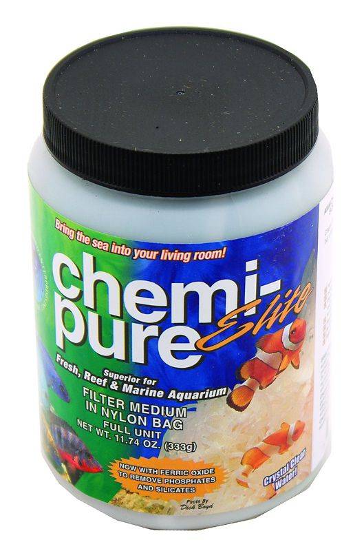 Elite Chemi-Pure